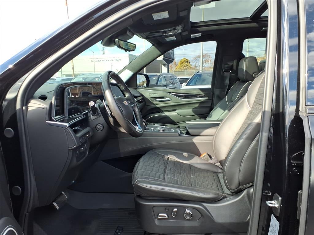 2023 Cadillac Escalade Escalade-V