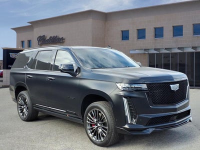2023 Cadillac Escalade Escalade-V