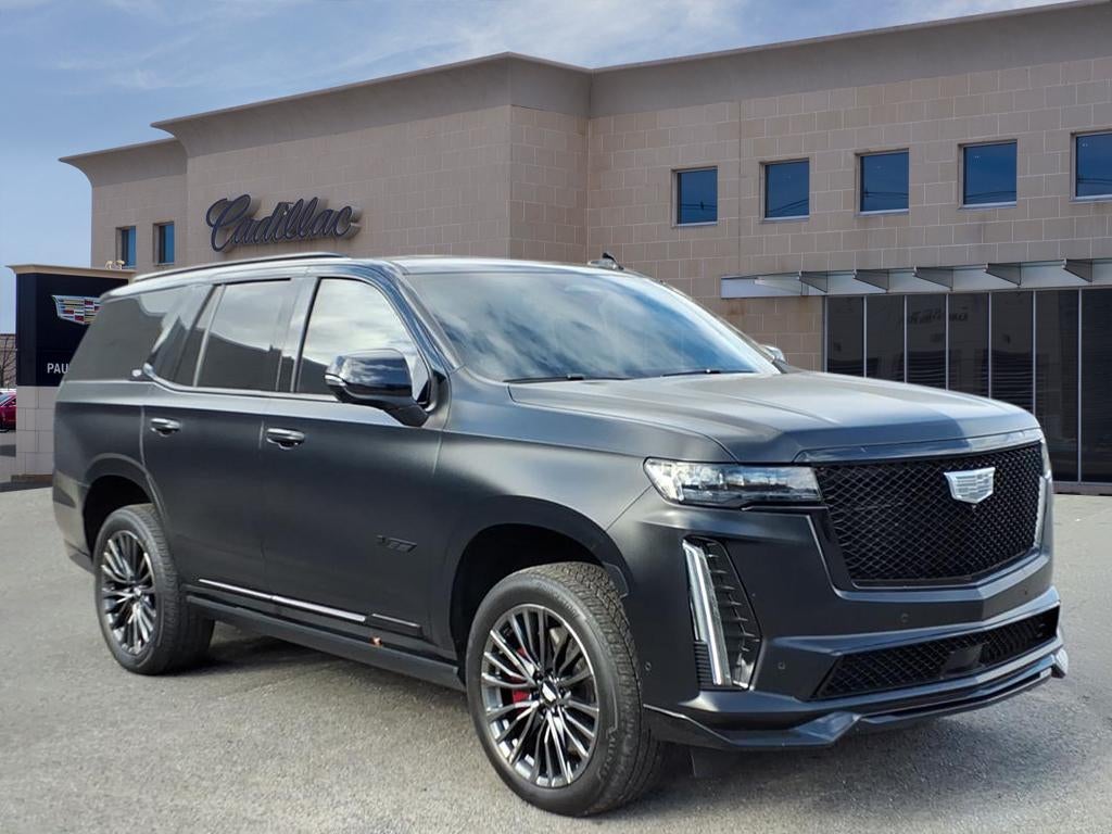 2023 Cadillac Escalade Escalade-V