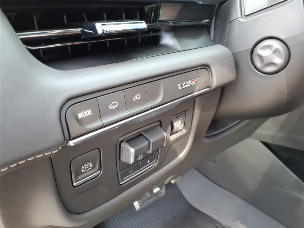 2023 Cadillac Escalade Escalade-V