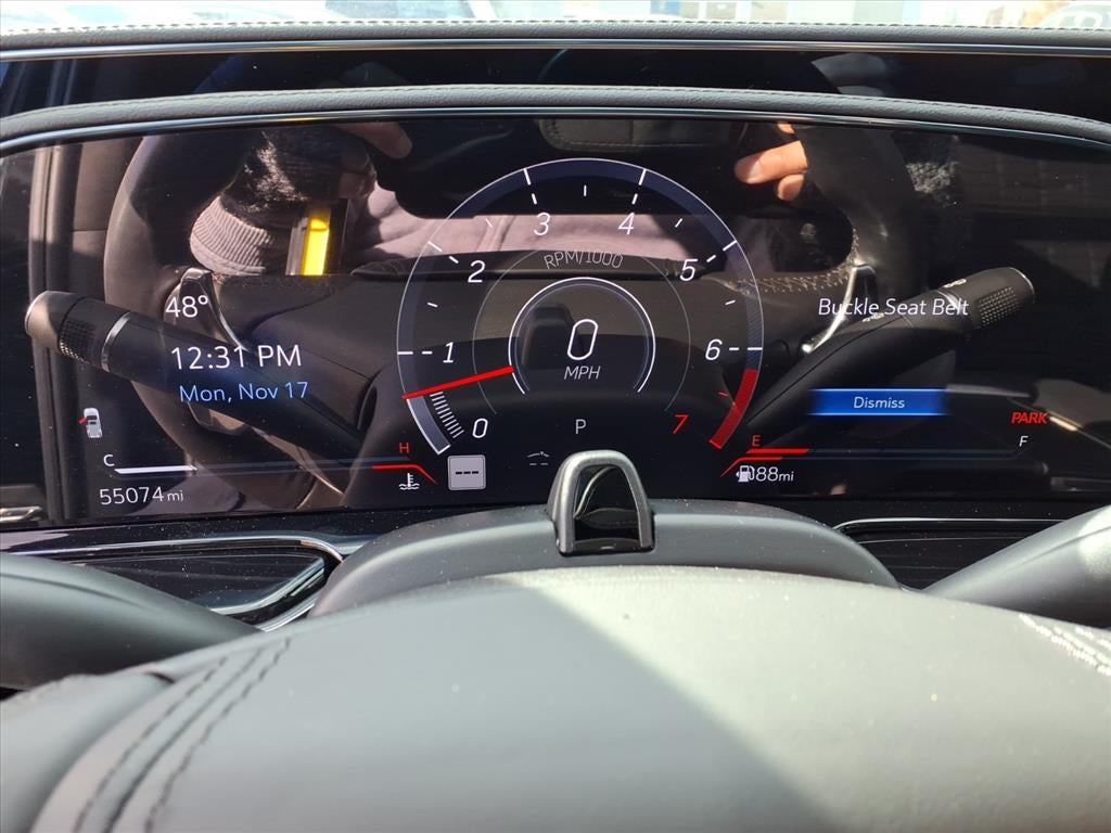 2023 Cadillac Escalade Escalade-V