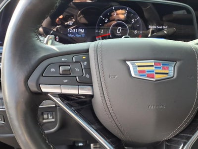 2023 Cadillac Escalade Escalade-V