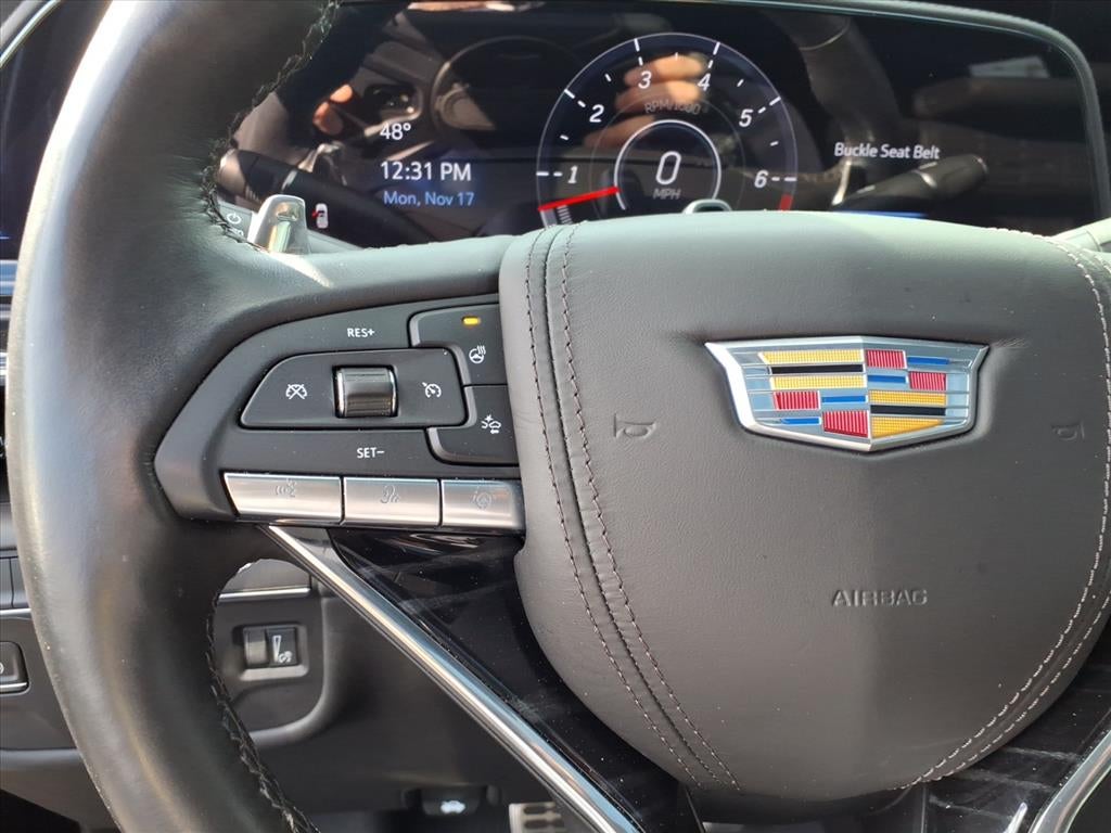 2023 Cadillac Escalade Escalade-V