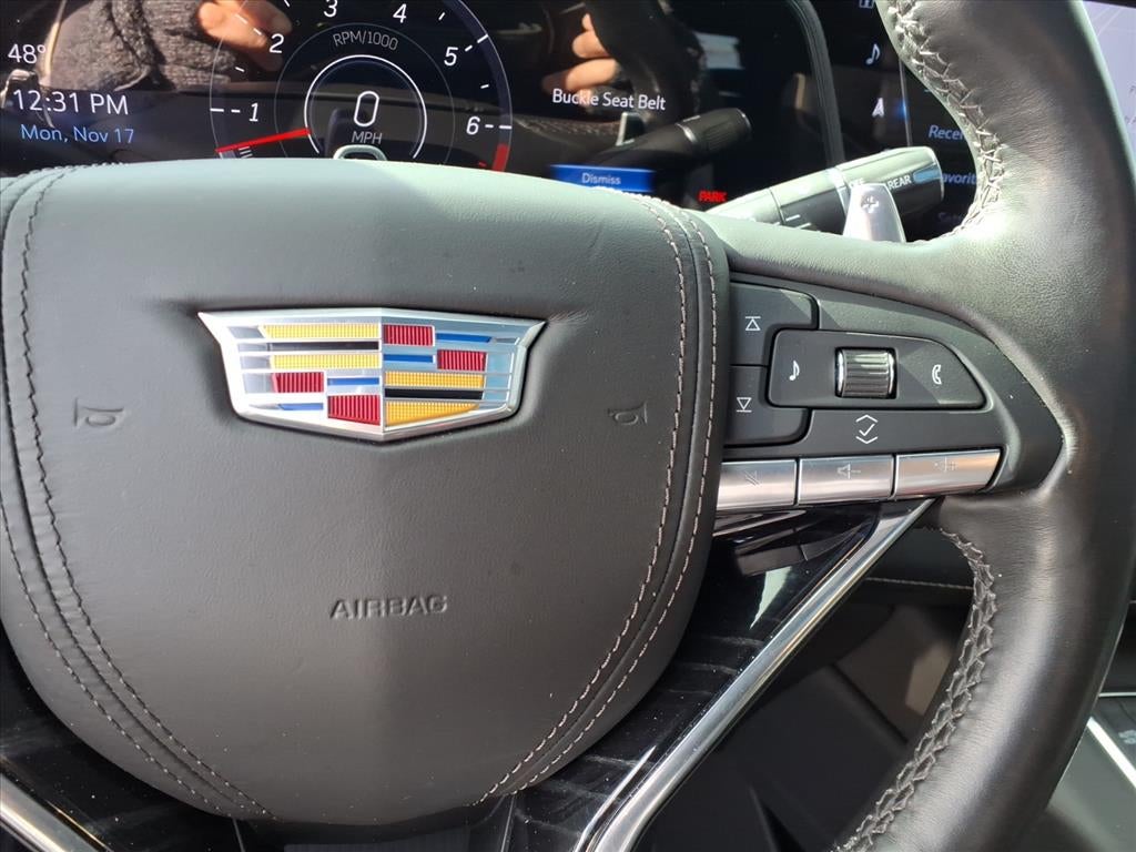 2023 Cadillac Escalade Escalade-V