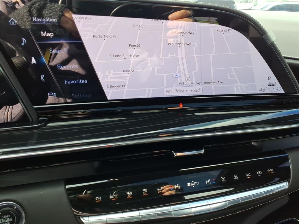 2023 Cadillac Escalade Escalade-V