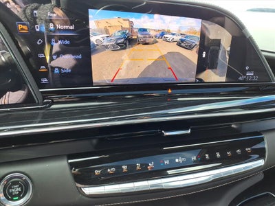 2023 Cadillac Escalade Escalade-V