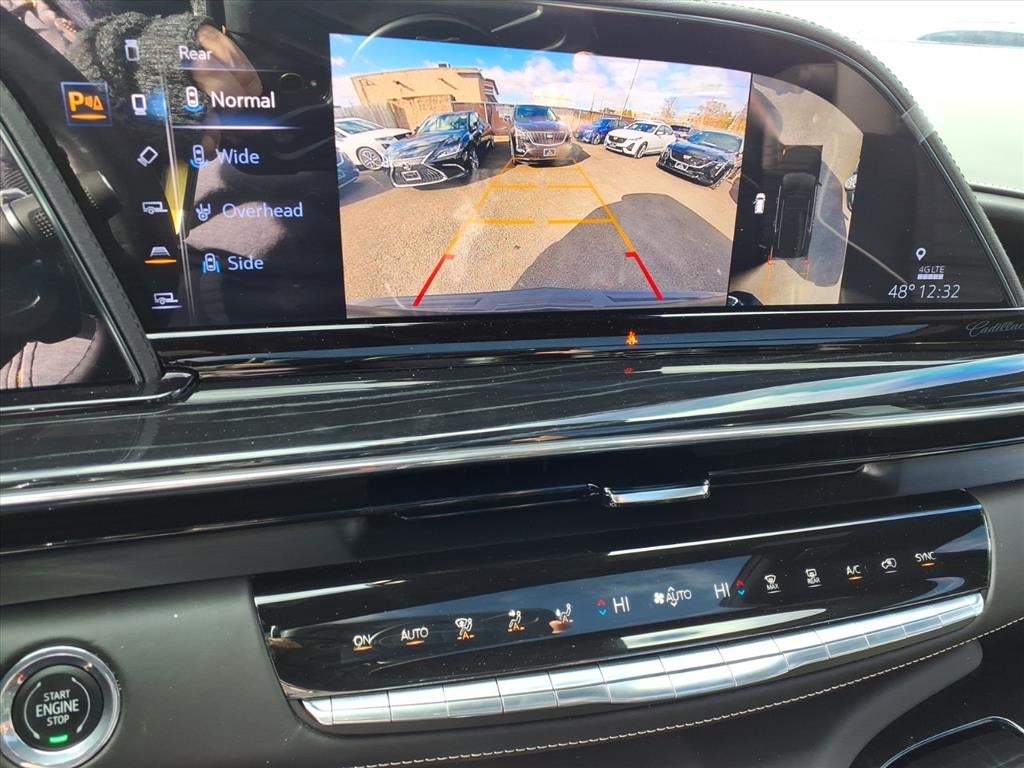 2023 Cadillac Escalade Escalade-V