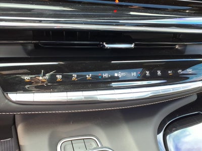 2023 Cadillac Escalade Escalade-V