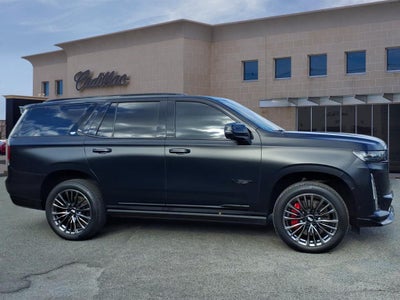 2023 Cadillac Escalade Escalade-V