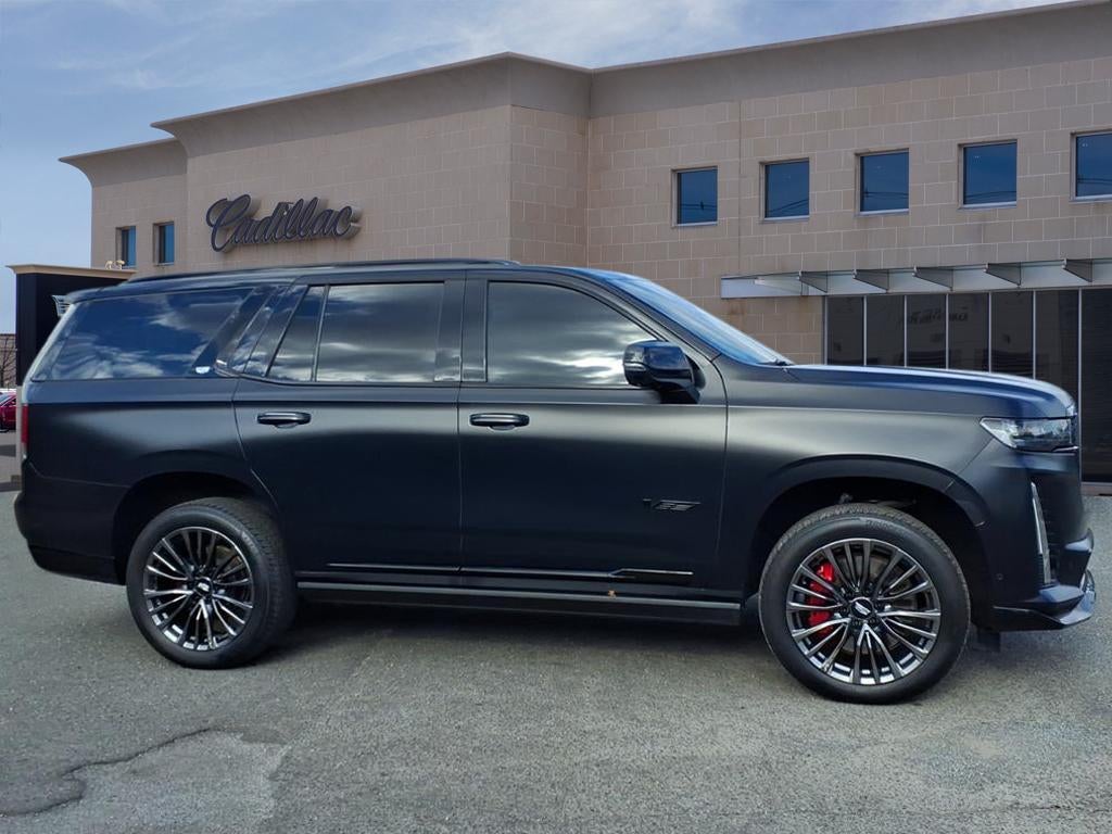 2023 Cadillac Escalade Escalade-V