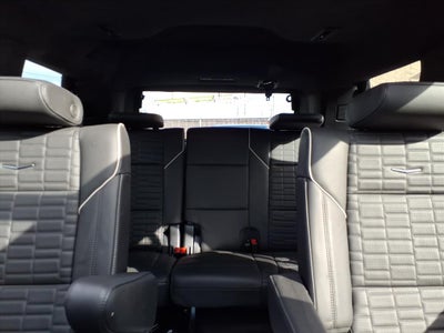 2023 Cadillac Escalade Escalade-V