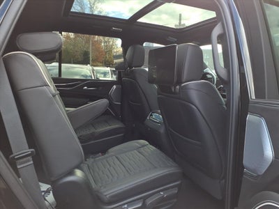 2023 Cadillac Escalade Escalade-V