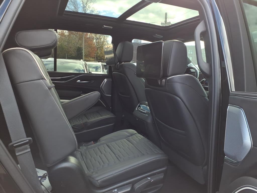 2023 Cadillac Escalade Escalade-V