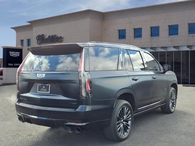 2023 Cadillac Escalade Escalade-V