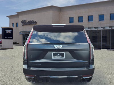 2023 Cadillac Escalade Escalade-V