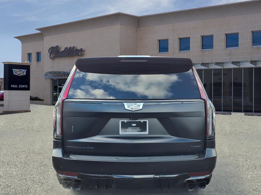 2023 Cadillac Escalade Escalade-V