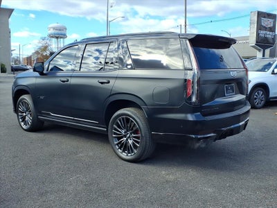 2023 Cadillac Escalade Escalade-V