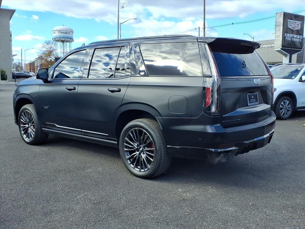 2023 Cadillac Escalade Escalade-V