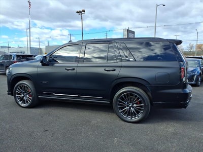 2023 Cadillac Escalade Escalade-V