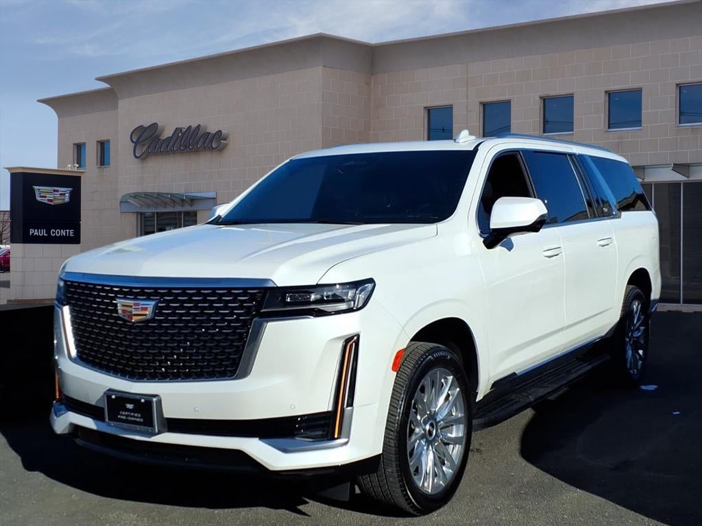 2021 Cadillac Escalade ESV Premium Luxury
