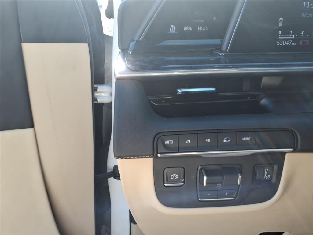 2021 Cadillac Escalade ESV Premium Luxury