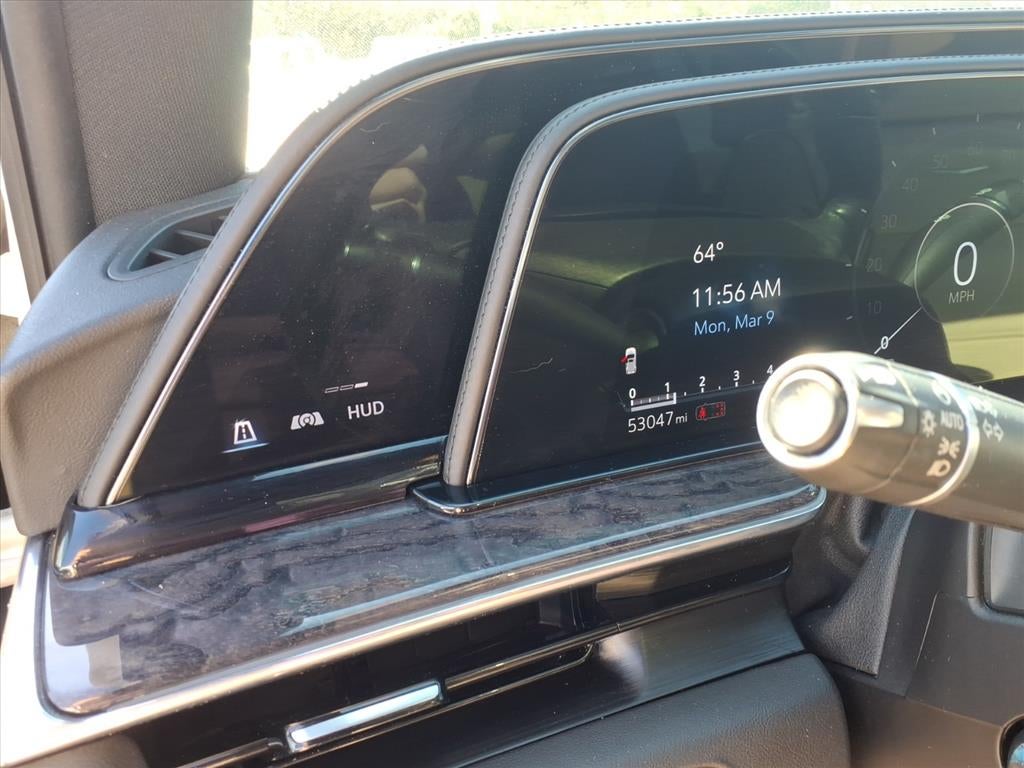 2021 Cadillac Escalade ESV Premium Luxury