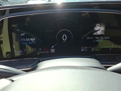 2021 Cadillac Escalade ESV Premium Luxury