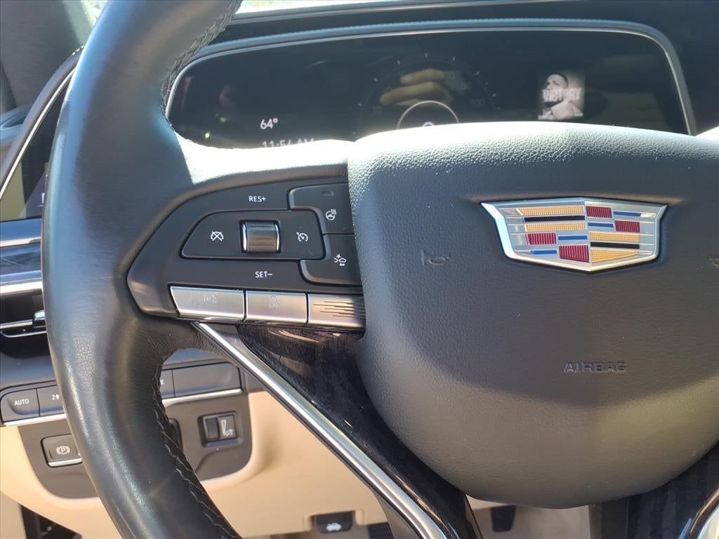 2021 Cadillac Escalade ESV Premium Luxury