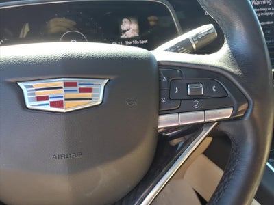 2021 Cadillac Escalade ESV Premium Luxury