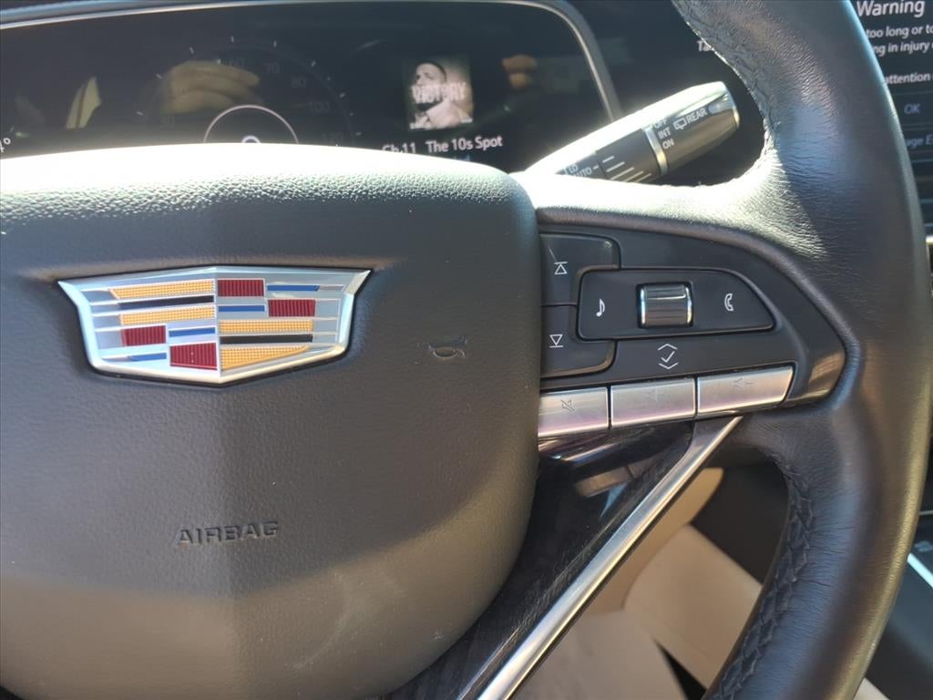 2021 Cadillac Escalade ESV Premium Luxury