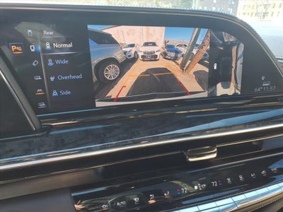 2021 Cadillac Escalade ESV Premium Luxury