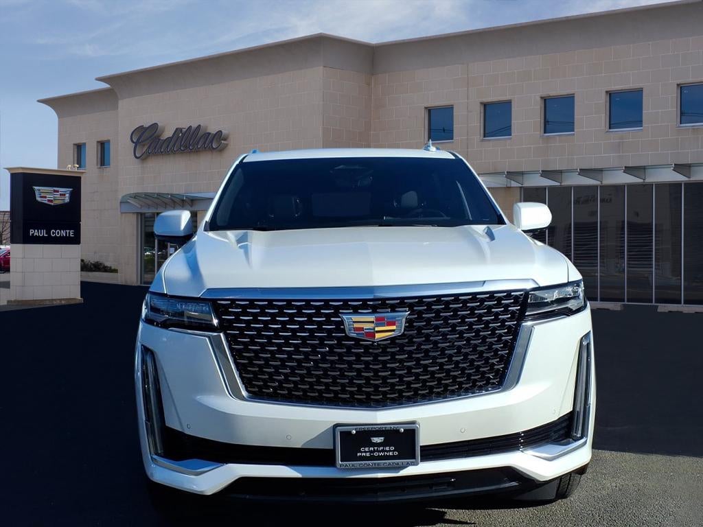 2021 Cadillac Escalade ESV Premium Luxury