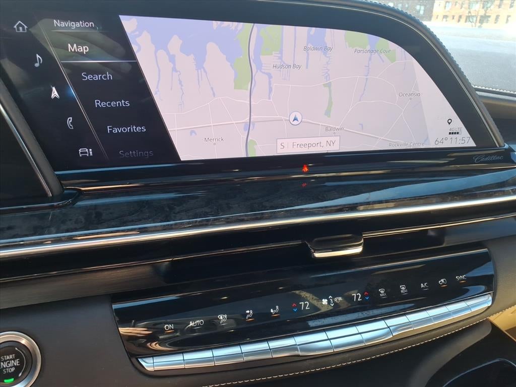 2021 Cadillac Escalade ESV Premium Luxury