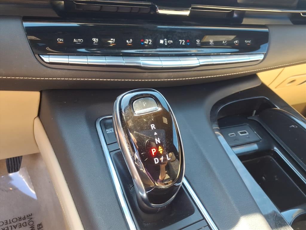 2021 Cadillac Escalade ESV Premium Luxury