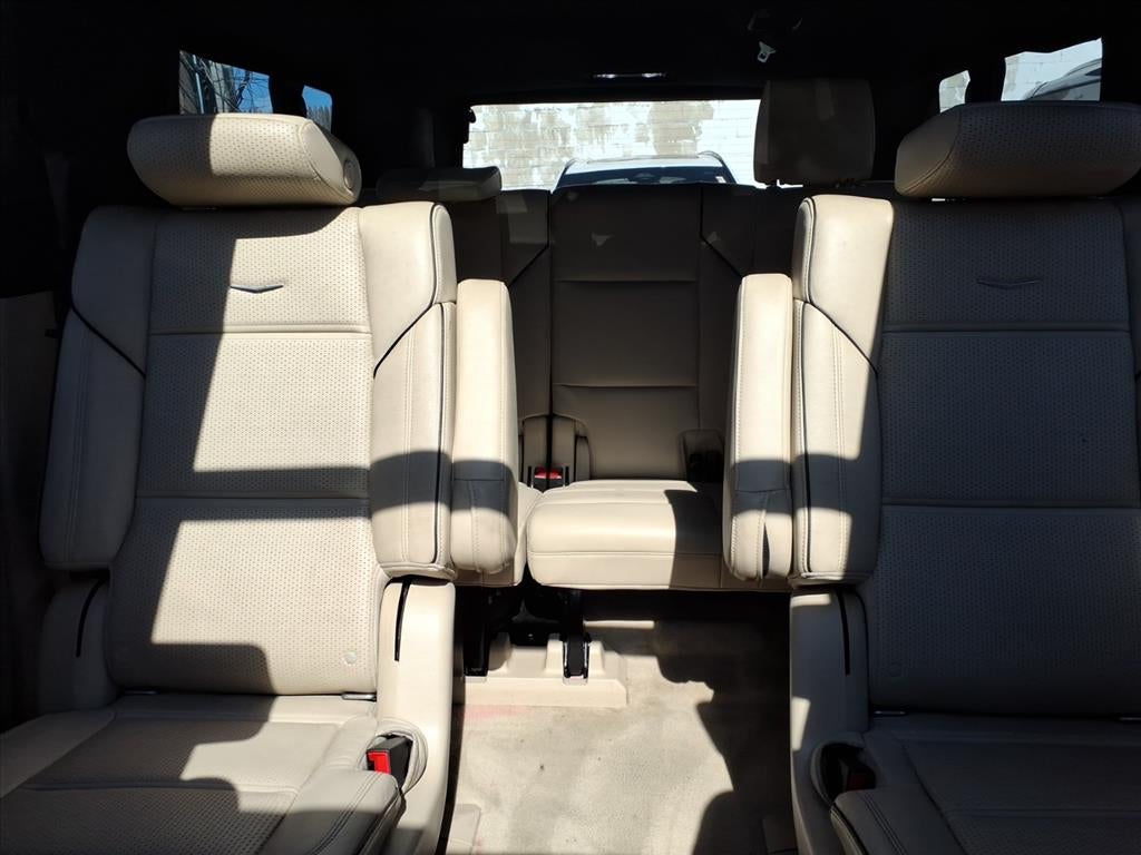 2021 Cadillac Escalade ESV Premium Luxury