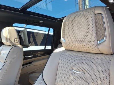 2021 Cadillac Escalade ESV Premium Luxury