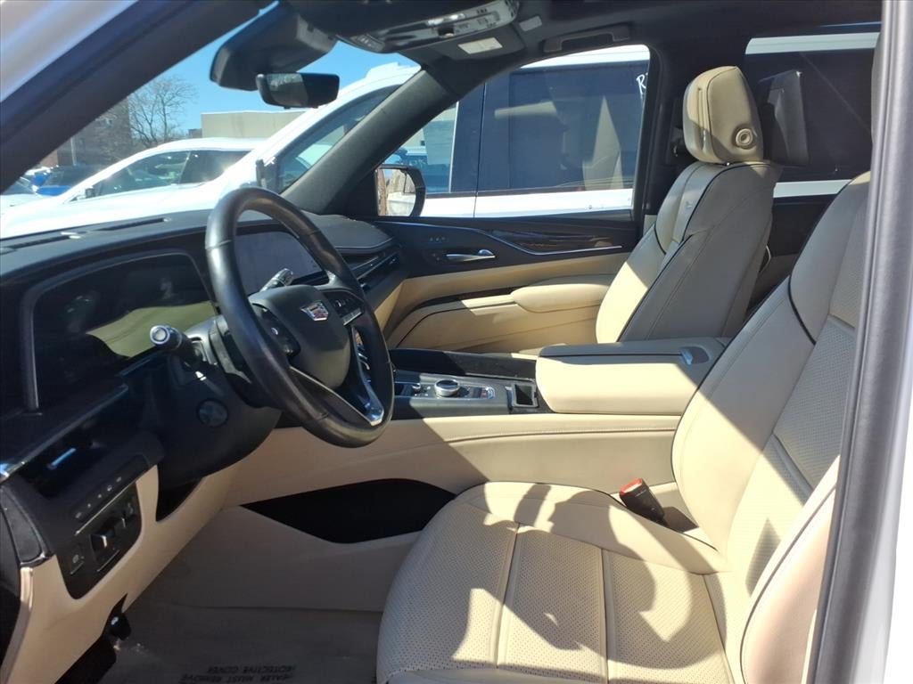 2021 Cadillac Escalade ESV Premium Luxury