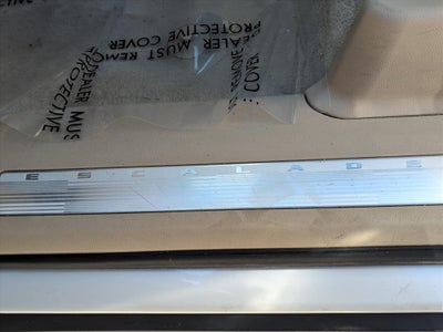 2021 Cadillac Escalade ESV Premium Luxury