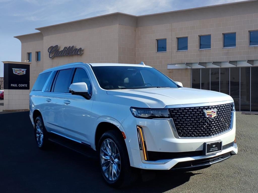 2021 Cadillac Escalade ESV Premium Luxury