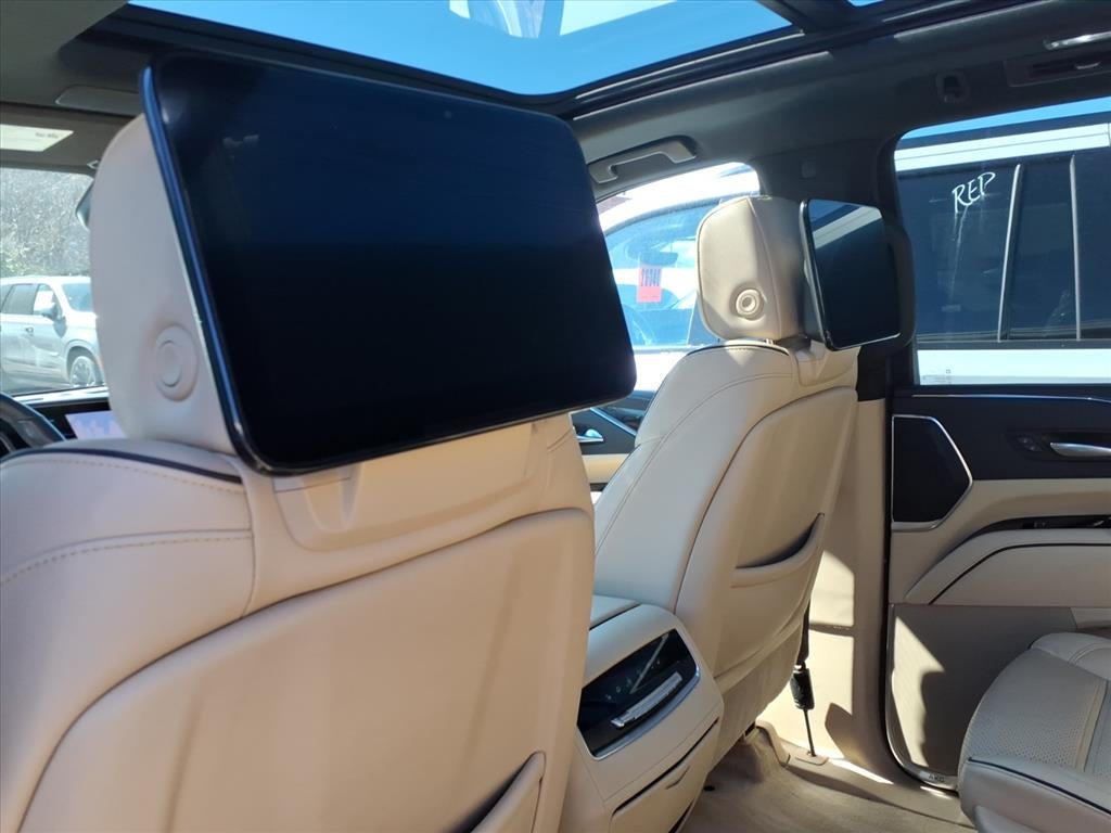 2021 Cadillac Escalade ESV Premium Luxury