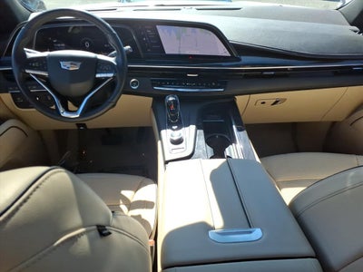 2021 Cadillac Escalade ESV Premium Luxury