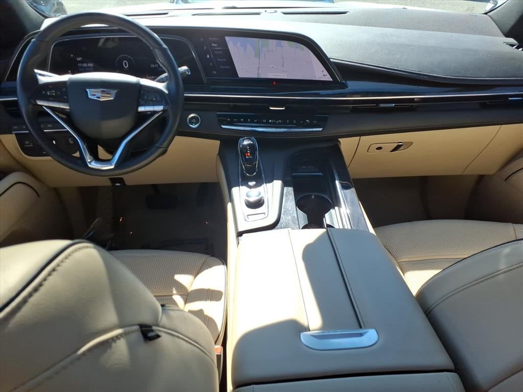 2021 Cadillac Escalade ESV Premium Luxury