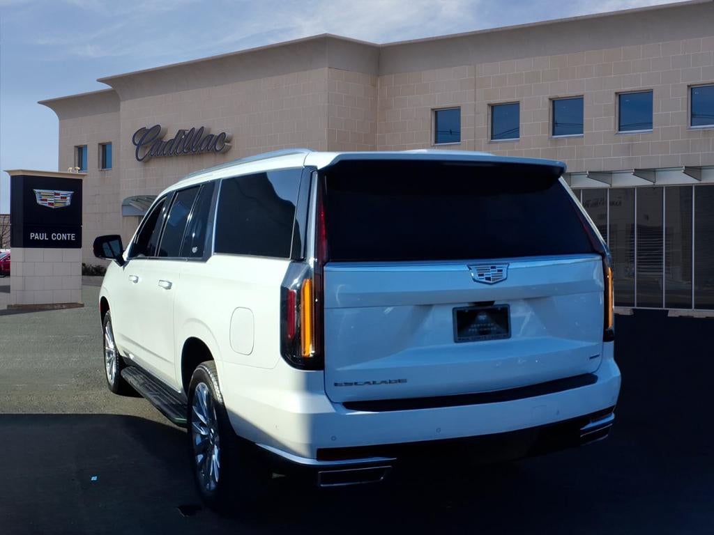 2021 Cadillac Escalade ESV Premium Luxury