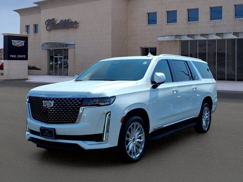 2022 Cadillac Escalade ESV Premium Luxury