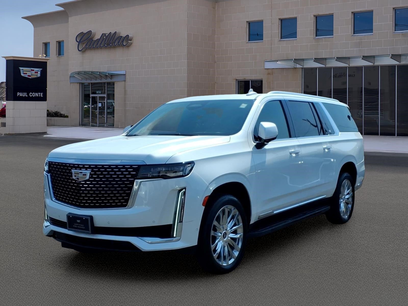 2022 Cadillac Escalade ESV Premium Luxury