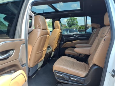 2022 Cadillac Escalade ESV Premium Luxury