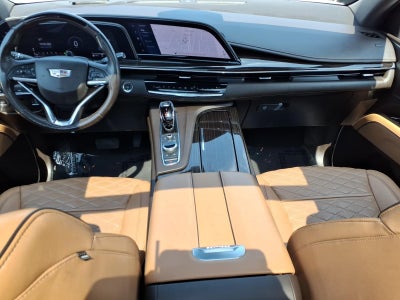 2022 Cadillac Escalade ESV Premium Luxury