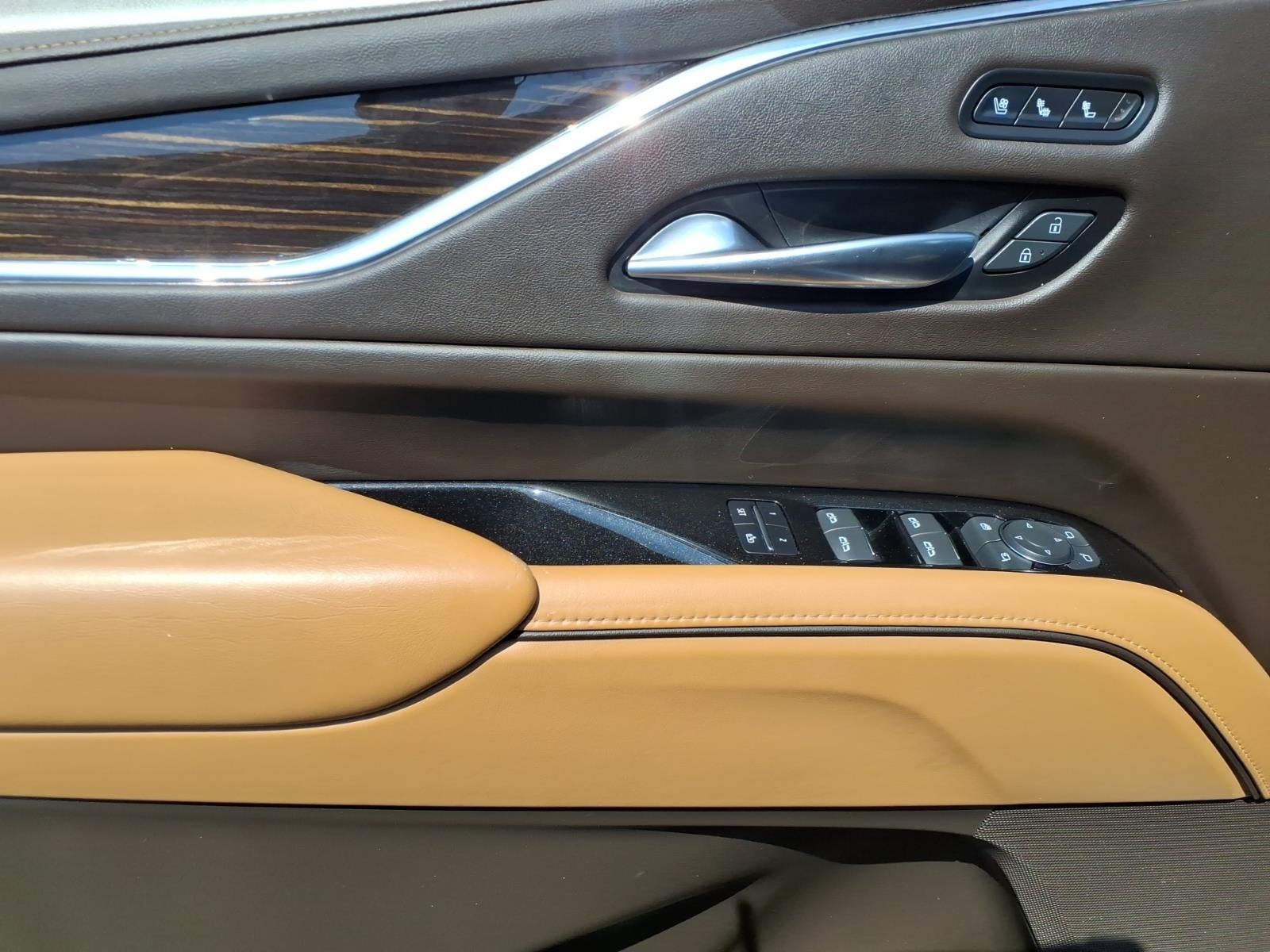 2022 Cadillac Escalade ESV Premium Luxury