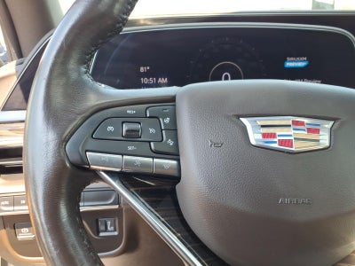 2022 Cadillac Escalade ESV Premium Luxury