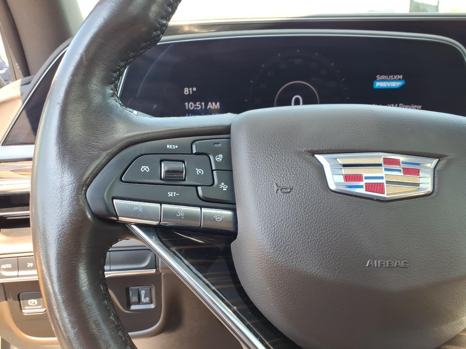 2022 Cadillac Escalade ESV Premium Luxury